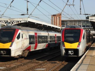 İngiltere’de Tren Operatörü Greater Anglia Kamunun Oluyor - RayHaber