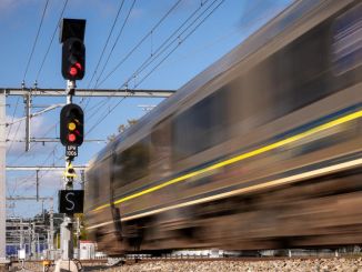 Yeni Zelanda Demiryolu Trafiğinde Alstom Dönemi Başladı - RayHaber