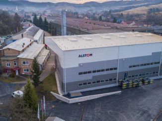 Alstom'dan Macaristan'daki Tesisine Çevre Dostu Yatırım - RayHaber