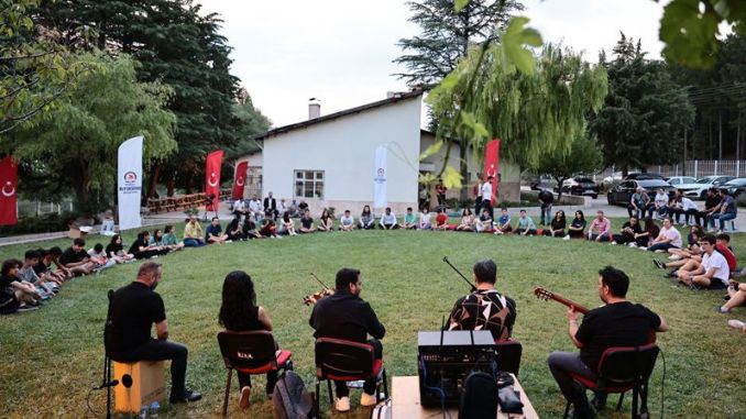 Denizli’de Liselilere Yaz Kampı Heyecanı - RayHaber