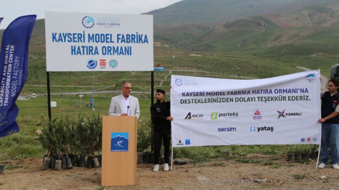 Erciyes’e Çevreci ve Anlamlı Dokunuş - RayHaber