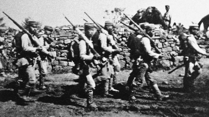 Tarihte Bugün: Japonya, Kore’yi İstila Etti - RayHaber