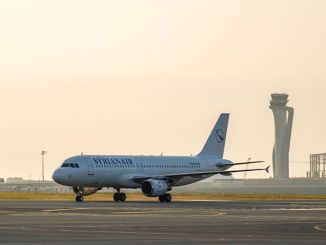 SyrianAir İstanbul Uçuşlarına Başladı - RayHaber