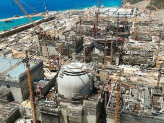 Akkuyu NGS’de Yerlilik Yüzde 54’ü Aştı - RayHaber