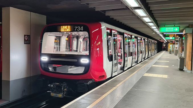 Alstom’dan Lyon Metrosu’na 300 Milyon Avroluk Modernizasyon - RayHaber
