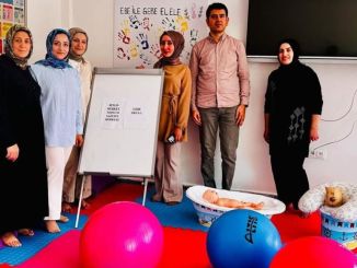 Bitlis’te Gebe Okulları Hizmete Açıldı - RayHaber