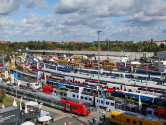 InnoTrans Asia, 2027'de Singapur'da Düzenlenecek - RayHaber