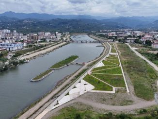 Melet, Ordu’da Modern Yaşam Alanı Oldu - RayHaber