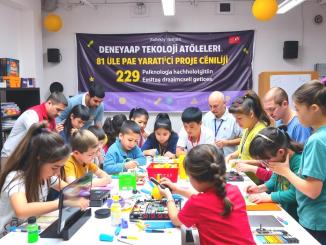 Deneyap Teknoloji Atölyeleri: 81 İl'de Yaratıcı Proje Şenliği - RayHaber