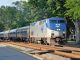 Amtrak Virginia, Yolcu Sayısında Rekor Kırdı - RayHaber