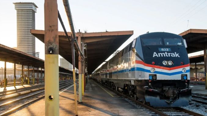 Amtrak’tan Mardi Gras’a Özel Gönüllü Program - RayHaber