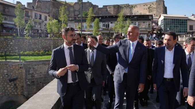 Bitlis, Kültürel Zenginliğiyle Dünya Sahnesine Çıkıyor - RayHaber