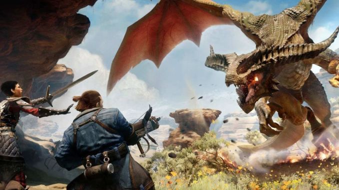 EA, Dragon Age Remaster Projesini Reddetti - RayHaber