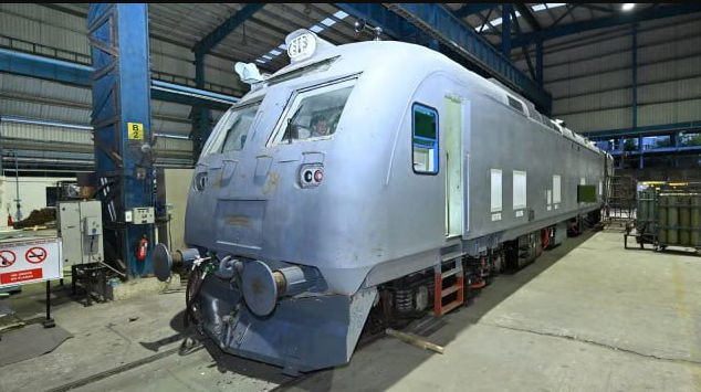 Hindistan'ın Hidrojen Treni Testleri Başarıyla Tamamladı - RayHaber