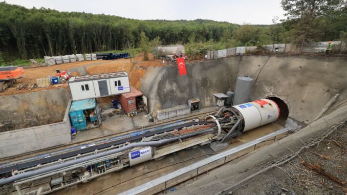 İSKİ’den Riva Deresi İçin Dev Proje! - RayHaber