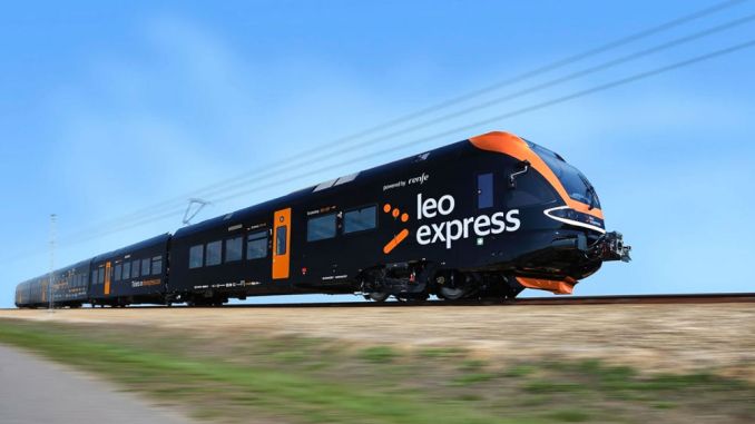Leo Express, Gelirini ve Yolcu Sayısını Artırdı - RayHaber