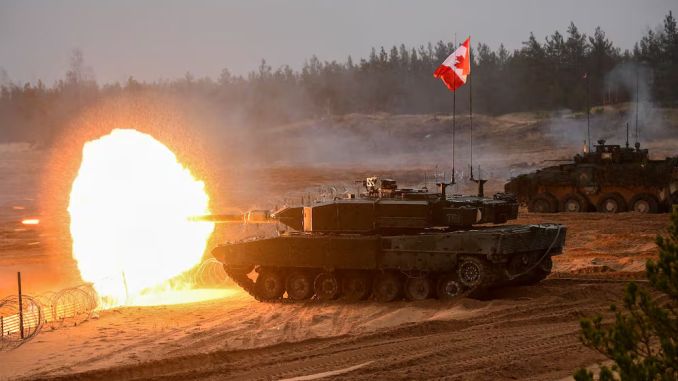 NATO’nun 31 Ülkesi Savunma Hedefini Tuturdu - RayHaber