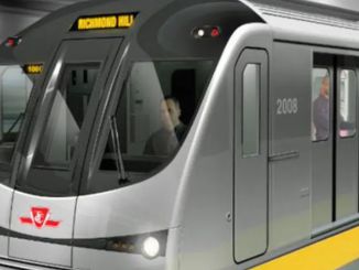Toronto Metro Genişlemesinde 1,4 Milyar Dolarlık Adım - RayHaber