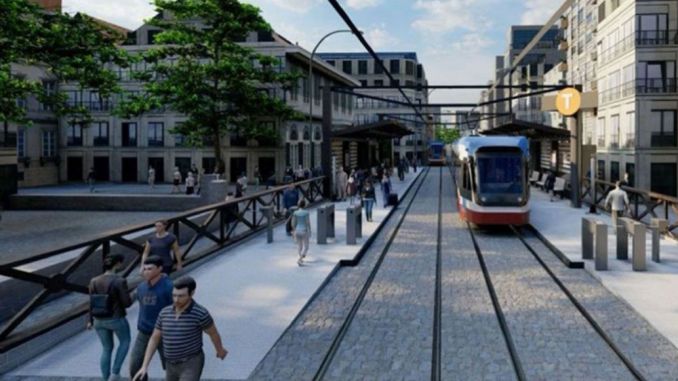 Trabzon'un Raylı Sistem Projesi 2026 Yatırım Programına Alınıyor - RayHaber