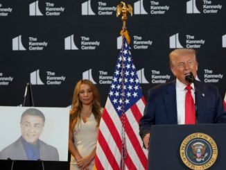 Trump, Kennedy Center Onur Ödüllerini Açıkladı - RayHaber