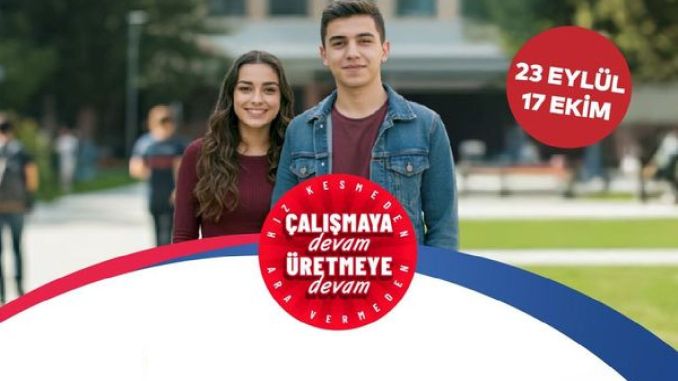 İBB’nin Eğitim Desteği Başvuruları 23 Eylül’de Başlıyor - RayHaber