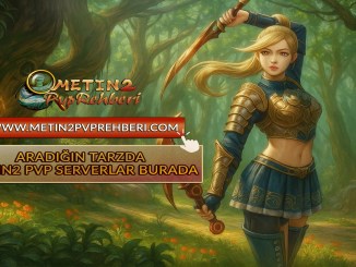 Yeni Açılan Metin2 PvP Serverlar - RayHaber