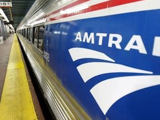 Amtrak'ta Şükran Günü Rekoru - RayHaber