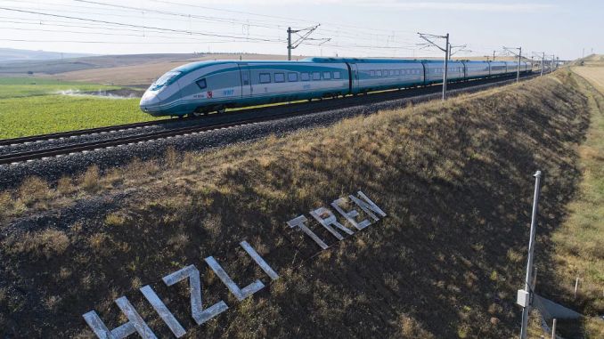 Çorum Hızlı Tren Güzergahı Netleşti - RayHaber