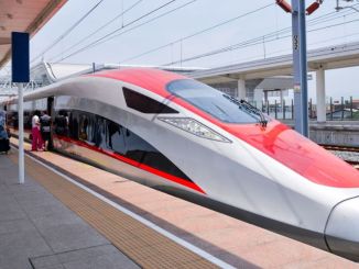 Jakarta-Bandung Hızlı Treni İki Yılda 12 Milyon Yolcu Taşıdı - RayHaber