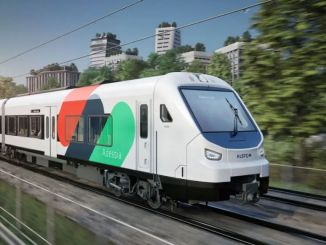Portekiz, Alstom’dan 746 Milyon Avroluk Tren Alıyor - RayHaber