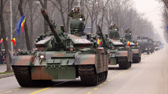 Romanya’dan 6,5 Milyar Avroluk Tank Alımı - RayHaber