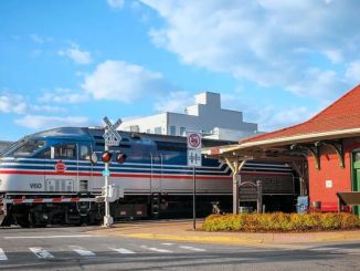 Virginia Railway Express, 100 Milyonuncu Yolcusunu Taşıdı - RayHaber