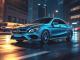 Mercedes-Benz Yeni CLA’yı Büyüleyici Bir Geceyle Tanıttı - RayHaber