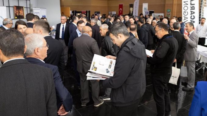 Eskişehir’de 2. Raylı Sistemler Kongresi Başladı - RayHaber