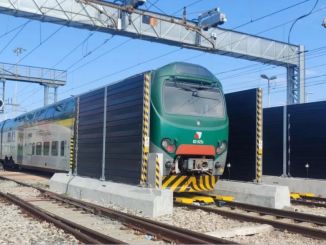 İtalya Demiryolları TrainScanner ile Daha Güvenli - RayHaber
