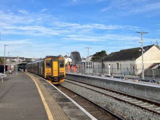 Mid Cornwall Metrosu’nda Test Süresi Uzatıldı - RayHaber