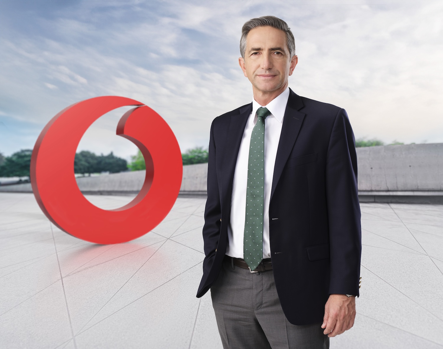 Vodafone 5G’ye Yapay Zekâ Destekli Şebeke Devrimi - RayHaber