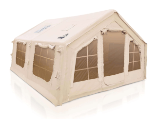 Coody 13.6 Inflatable Tent USA. Air Tent Review for Family Camp - RayHaber
