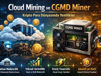 Cloud Mining and CGMD Miner: Innovations in the World of Cryptocurrency - RayHaber