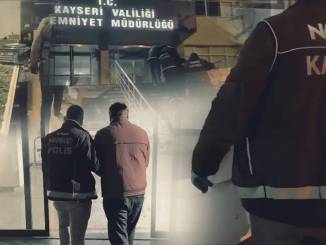 65 İlde Dev Uyuşturucu Operasyonu - RayHaber