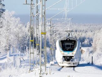 Alstom İsveç Ekonomisine ve Sürdürülebilirliğe Katkısını Raporladı - RayHaber