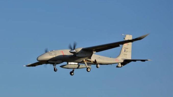 Bayraktar AKINCI, ASELFLIR-600 ile Test Uçuşunda - RayHaber