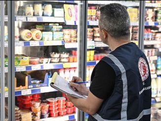Gıda Denetimlerinde Rekor Ceza - RayHaber