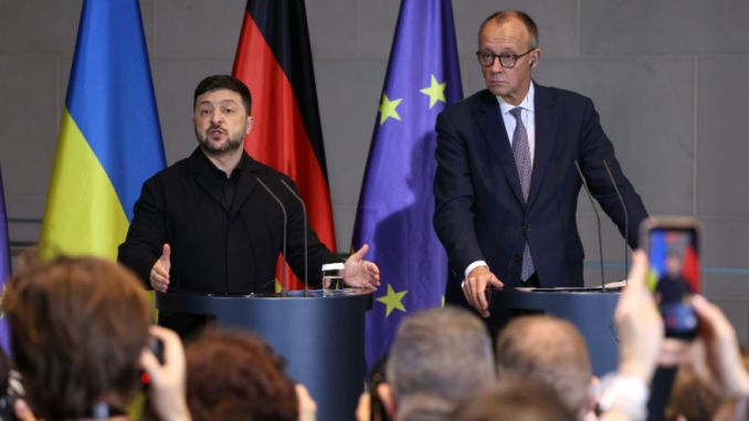 Kiev 2026 İçin 60 Milyar Dolar Talep Etti - RayHaber