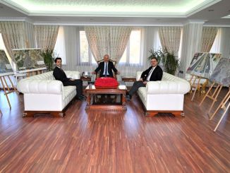 TCDD Heyeti, Batman’da BatRay Projesi Güzergâhını İnceledi - RayHaber