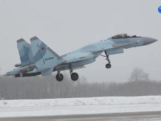 Rusya, Yılın Son Su-35S Savaş Uçaklarını Teslim Aldı - RayHaber