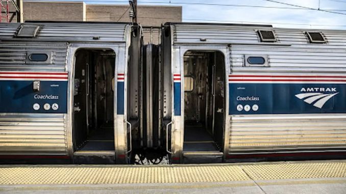 Amtrak’ta Sefer İptalleri Artıyor - RayHaber