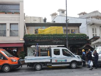 İBB’den Bebek’te Kaçak Yapı Yıkımı - RayHaber