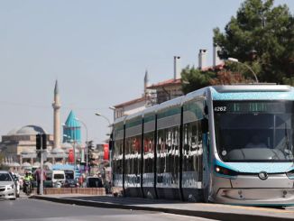 Meram Tramvayı ÇED Sürecinde - RayHaber