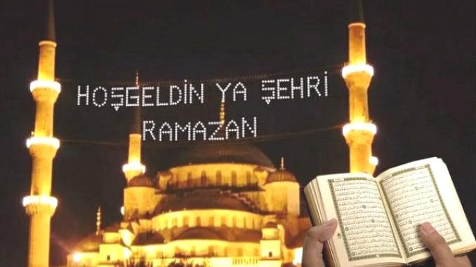 2026 Ramazan Ayı Başlangıç ve Bitiş Tarihleri - RayHaber